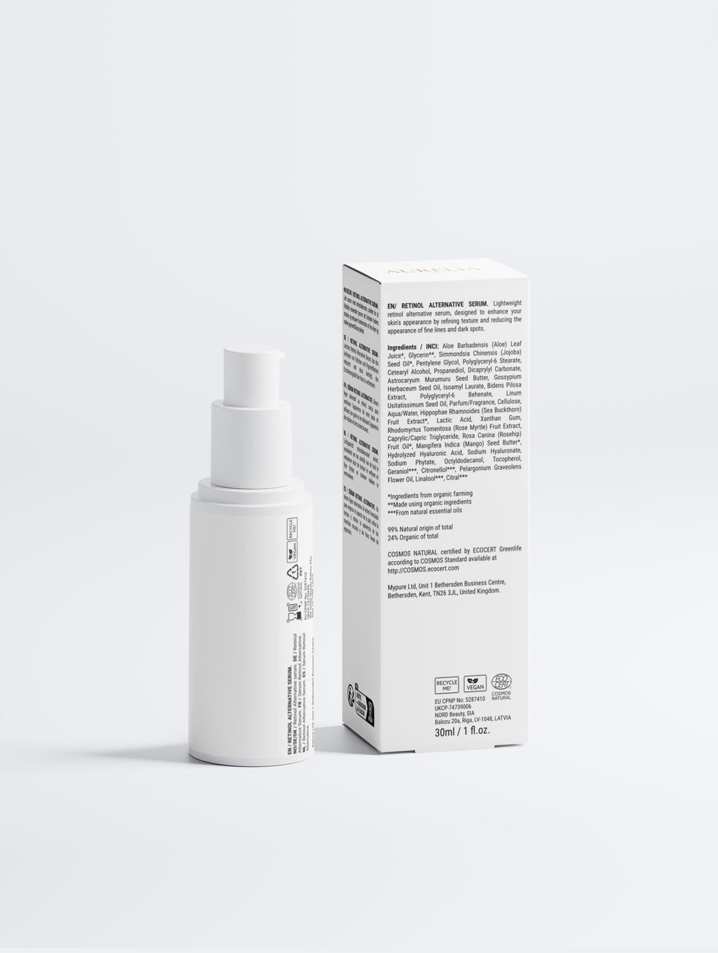 Retinol Alternative Serum