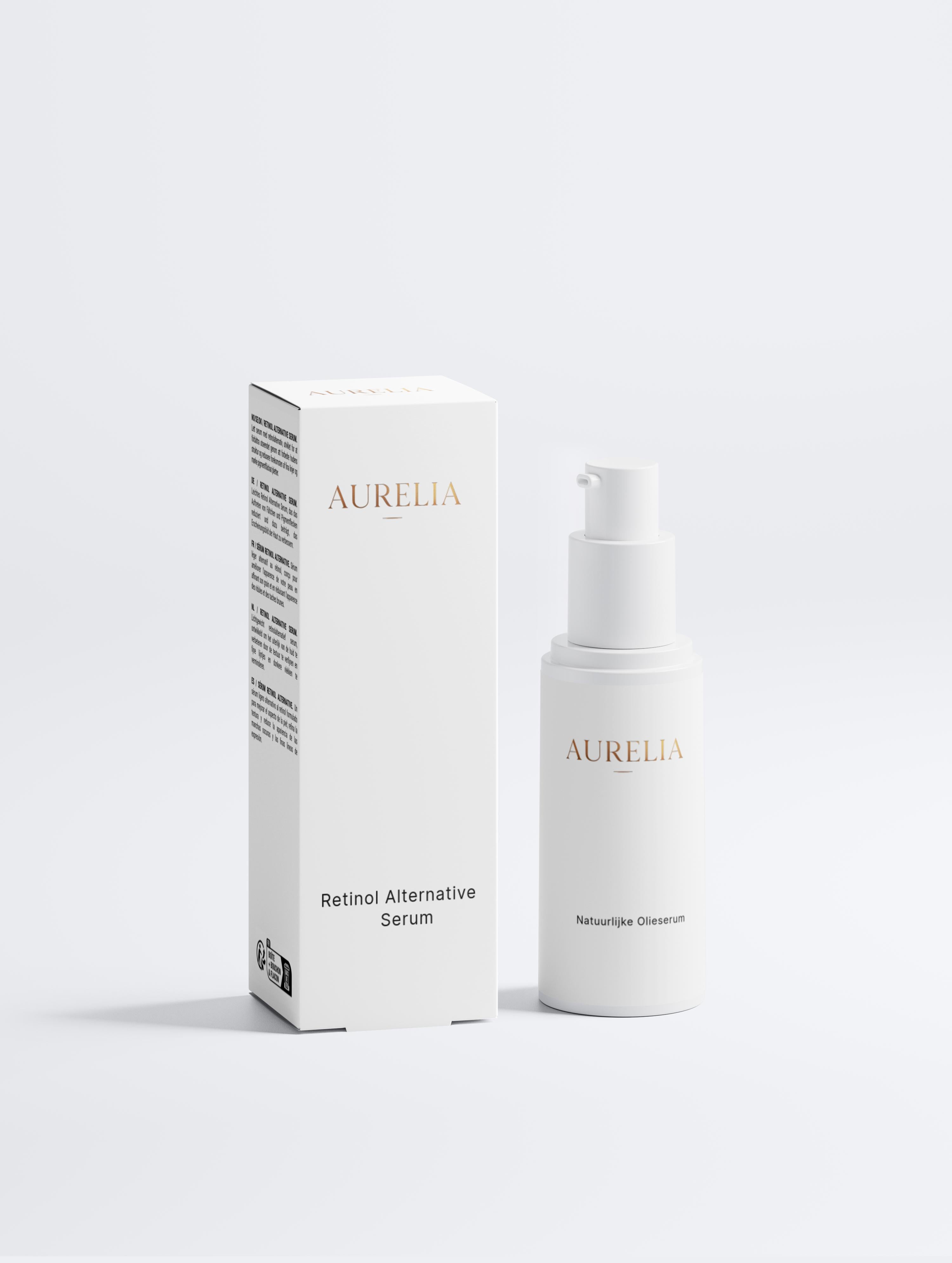 Retinol Alternative Serum