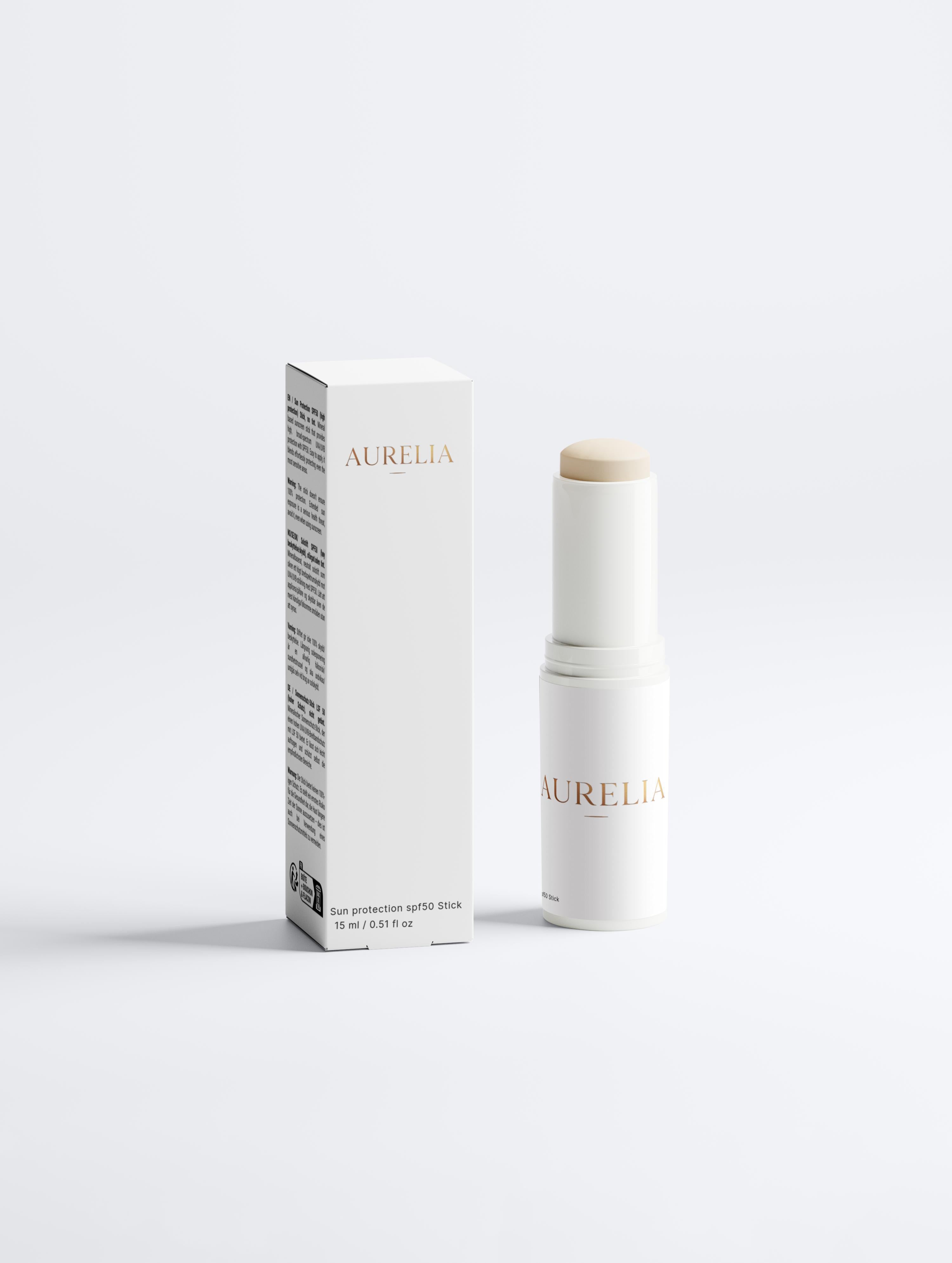 Sun Protection SPF50 Stick, no tint